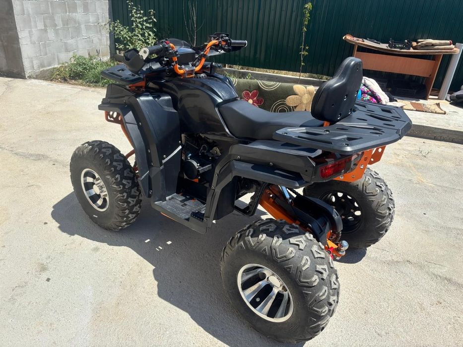квароцикл 200 куб