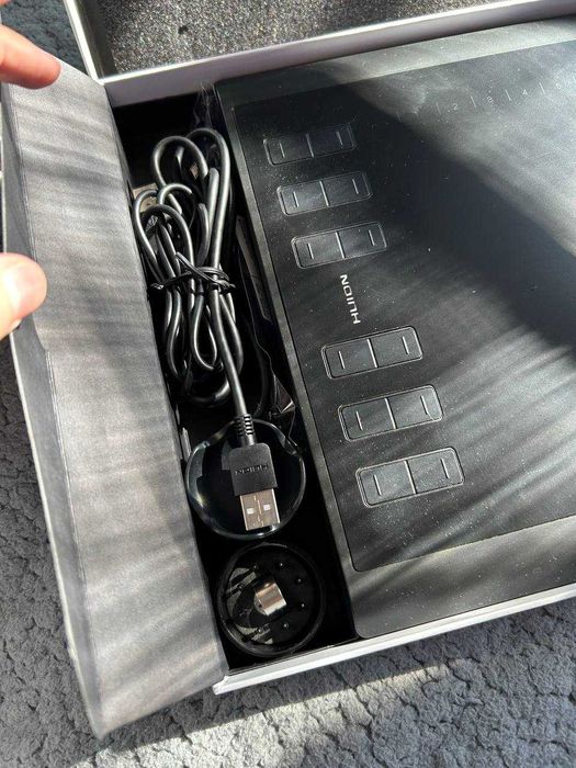 Графический планшет HUION NEW 1060PLUS