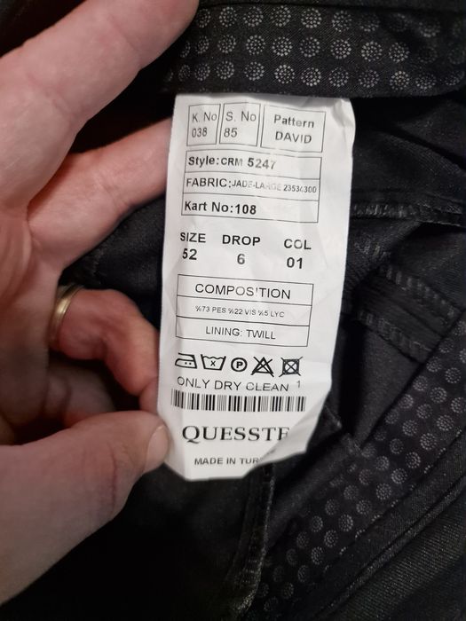 Costum de mire Marecom