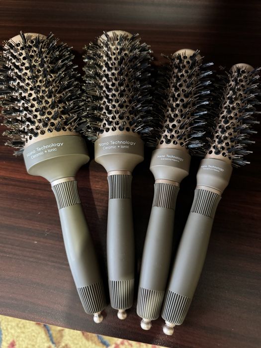 Продам набор термостойких брашингов!