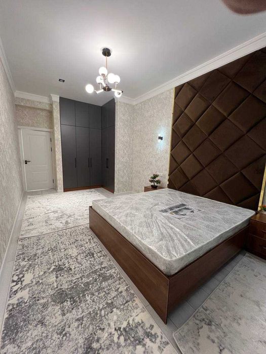 МИНОР метро ЖК Казахстан  3-ком квартира 76м²