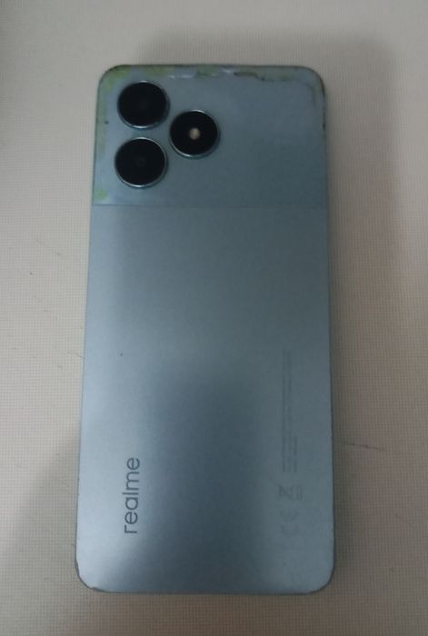 Realme  note50.128
