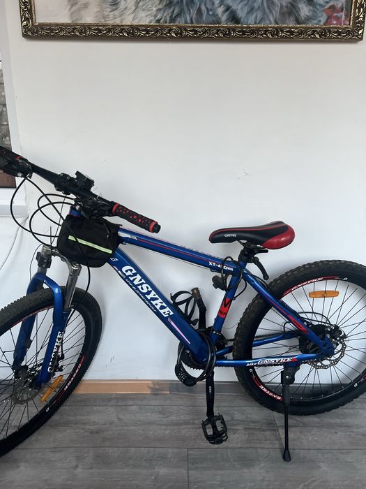 Продам велосипед GNSYKE
