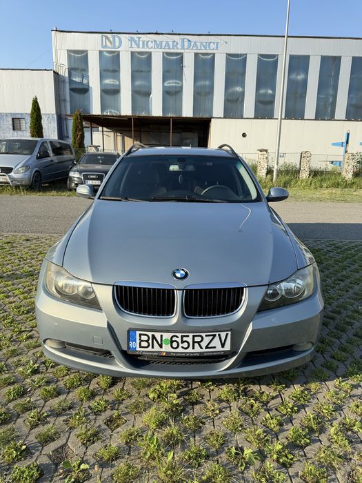 Vand masina BMW 320D E91