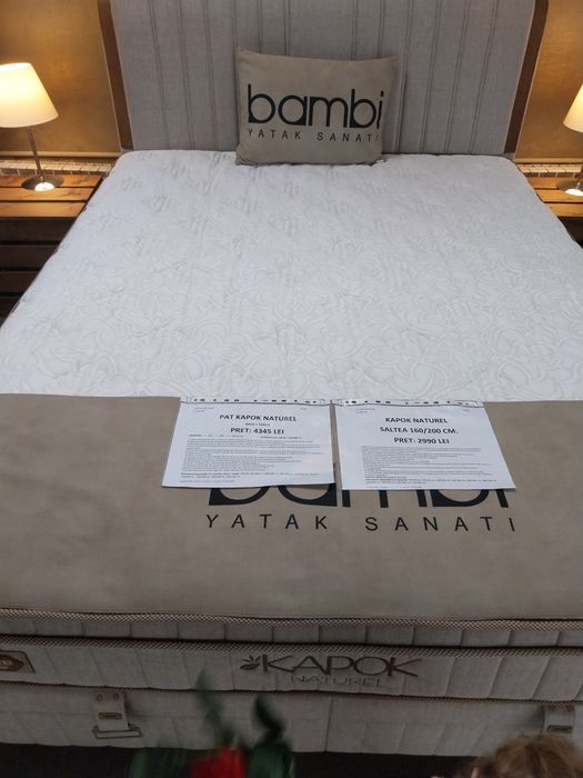 Vand pat 160*200