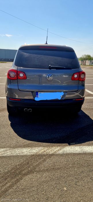 Wolkswagen Tiguan 2000 TDI, 4×4 2009