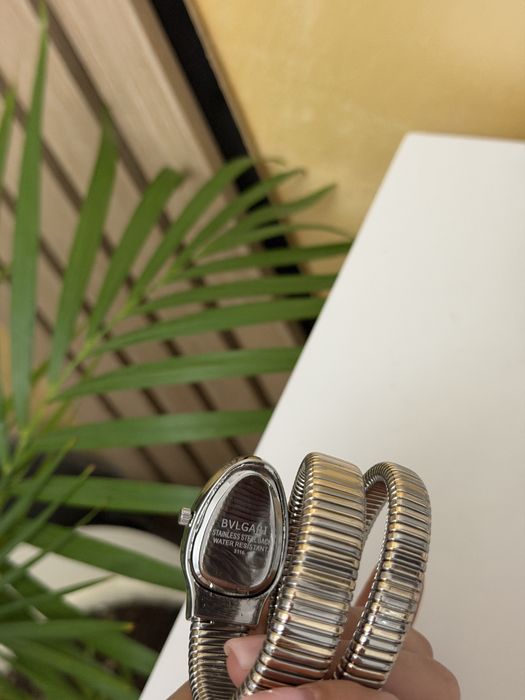 Ceas Bvlgari model Serpente ,nou