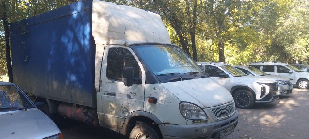 ГАЗЕЛЬ  бортовой