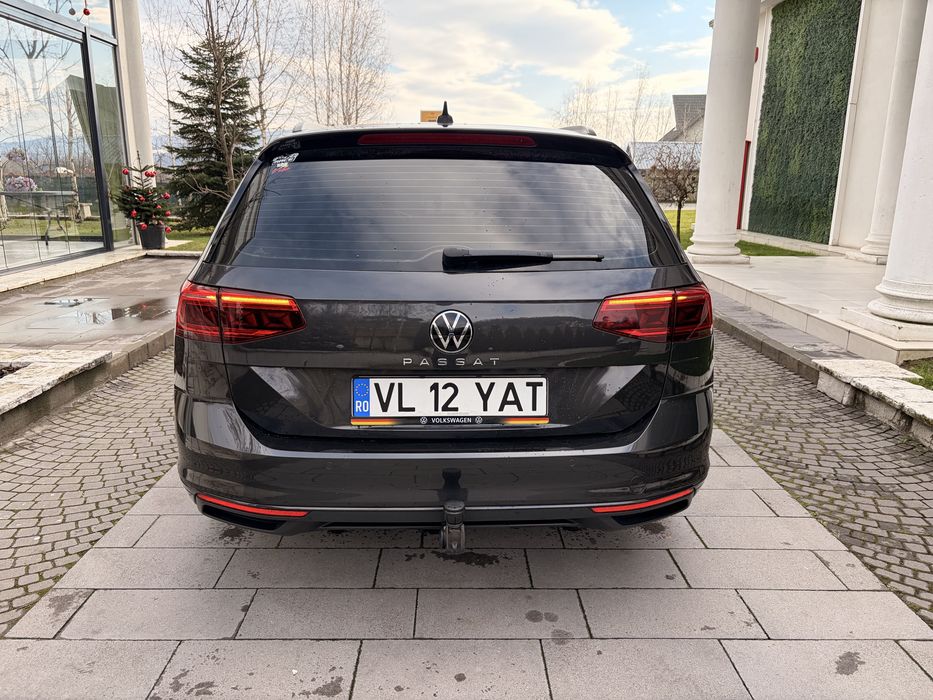 Volkswagen Passat -2.0TDI-150cp /DSG/ IQLED
