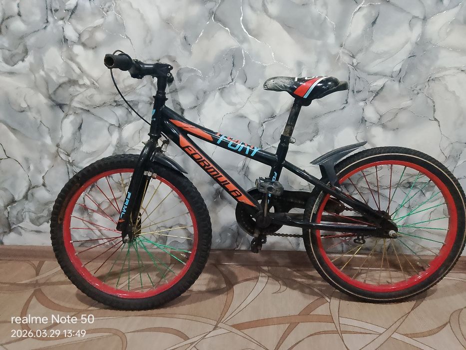 Продам велосипед детский