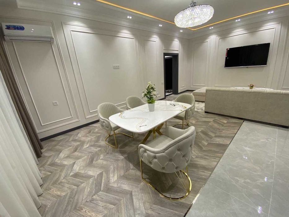 Сдаётся квартира на новостройке REAL HOUSE