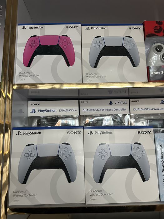 Wireless Controller Ps5 джойстик jostik Playstation 5 джостик