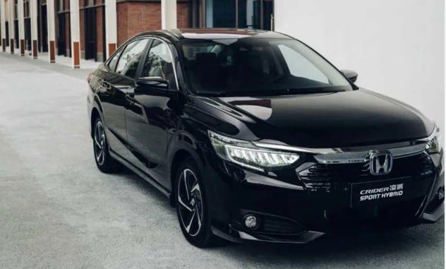 Honda Crider nasiya savdo