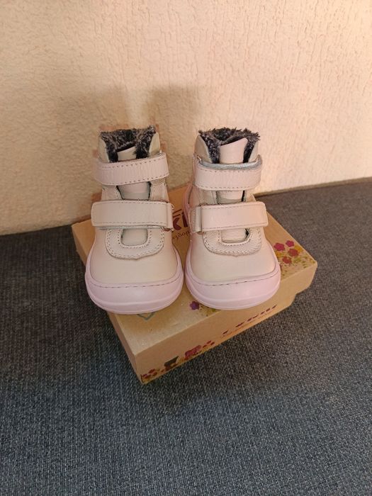 Бебешки обувки Понки