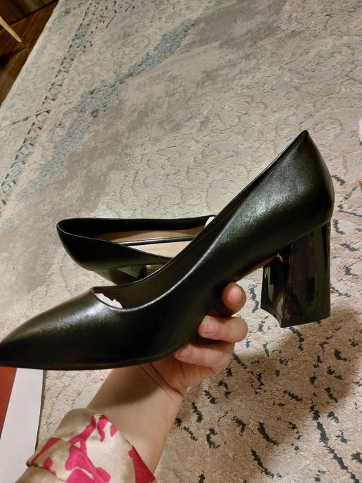 Kabluk yengi turetski