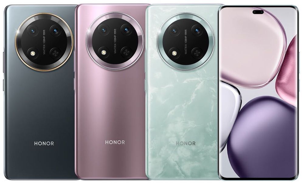 Honor X9c  Battery 6600 New 2025