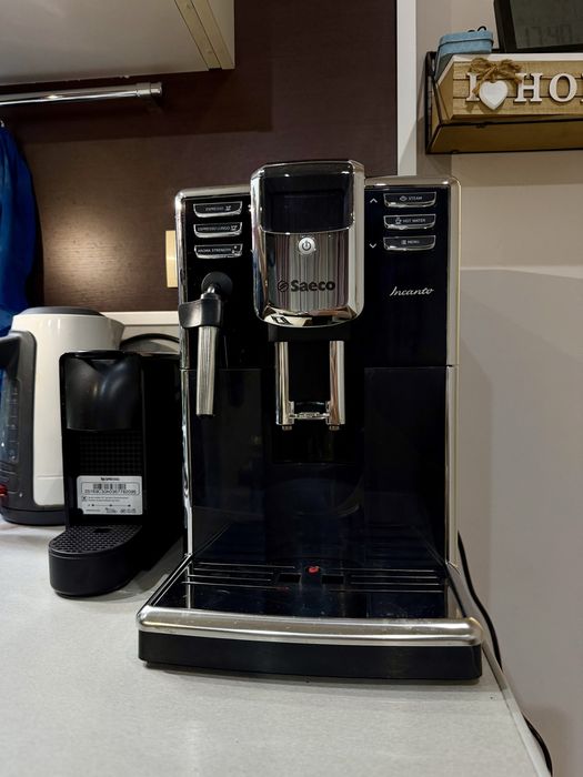 Кафеавтомат Saeco Incanto