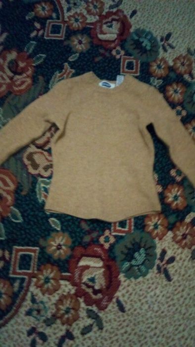 Свиторок на девочку на 1/2 кл