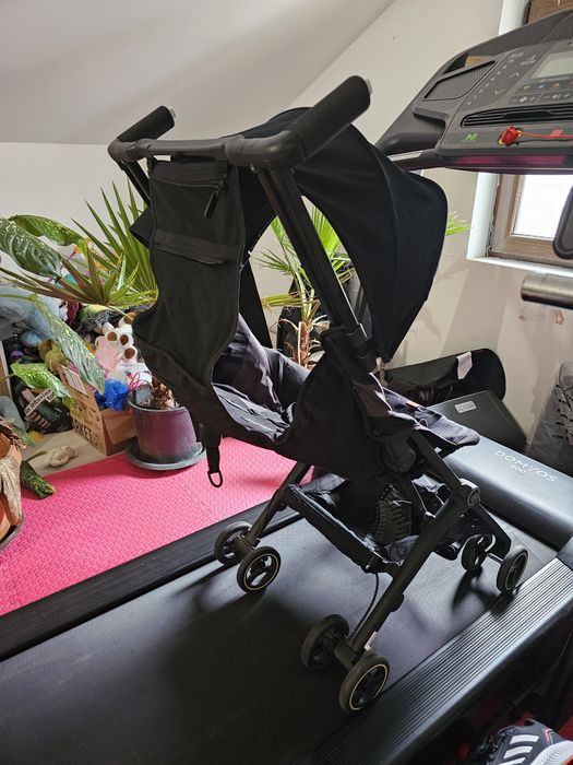 GB Pockit+ All Terrain carucior sport copii pliabil