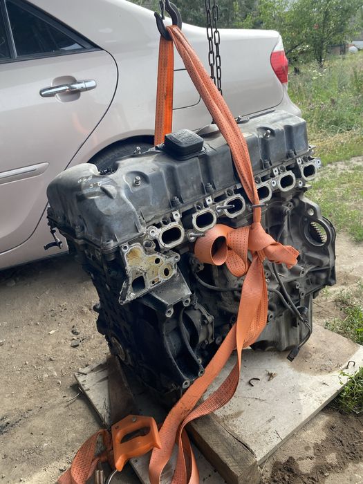 Продам матор каробка на бмв н52 2.5