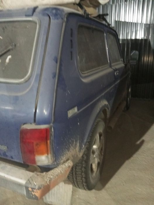 Продам Ваз 2121 нива
