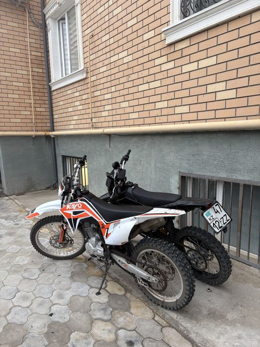 Kayo t2 enduro