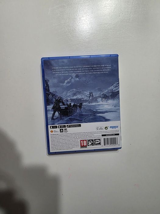 God of War Ragnarok PS5