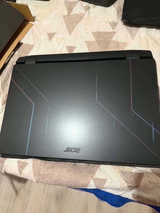 Acer Nitro 5 AN517-55 | RTX 4060 8GB | i7-12700H | 17.3 QHD 165Hz