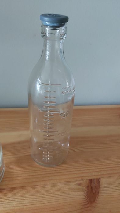Бутылочки мерные с пробкой
