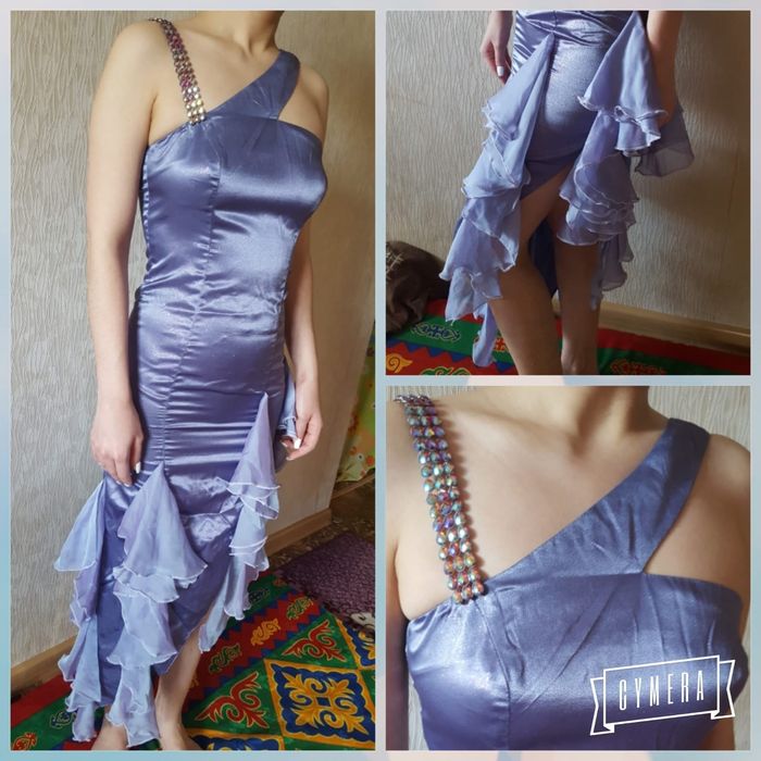 Вечерние платья, цены символично