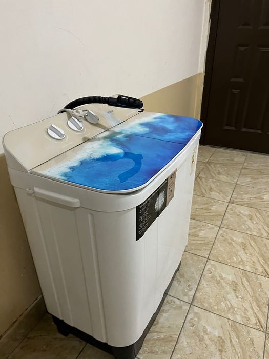 Kir yuvadigan mashina