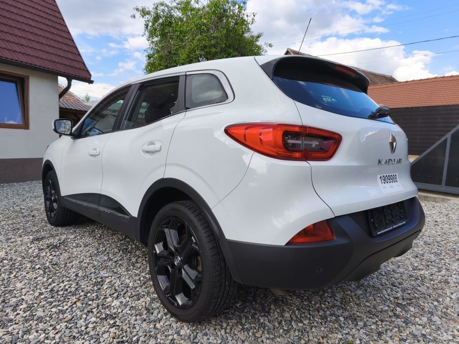 Renault Kadjar 1.5 dCi 110 CP Automată  Euro 6