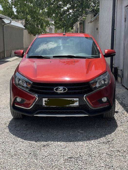 Lada Vesta Cross(седан)