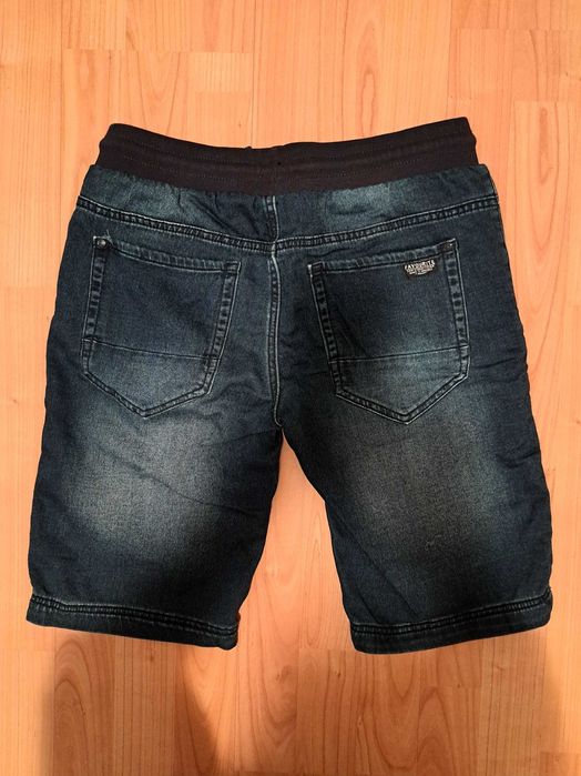 Pantaloni scurti blugi copii