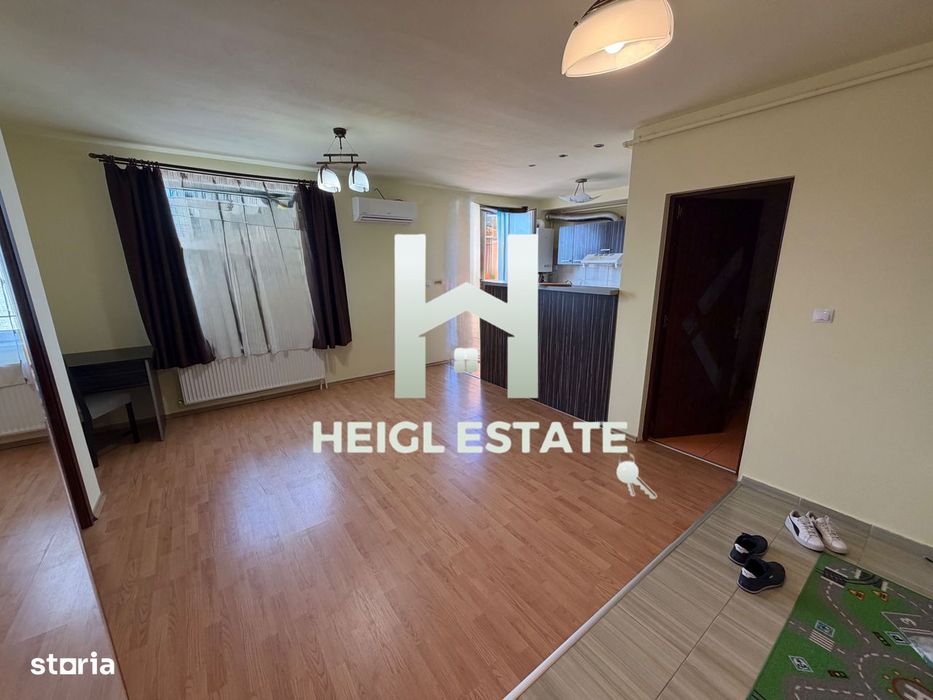 Apartament cu 2 camere tip penthouse in Giroc — fotografia 3