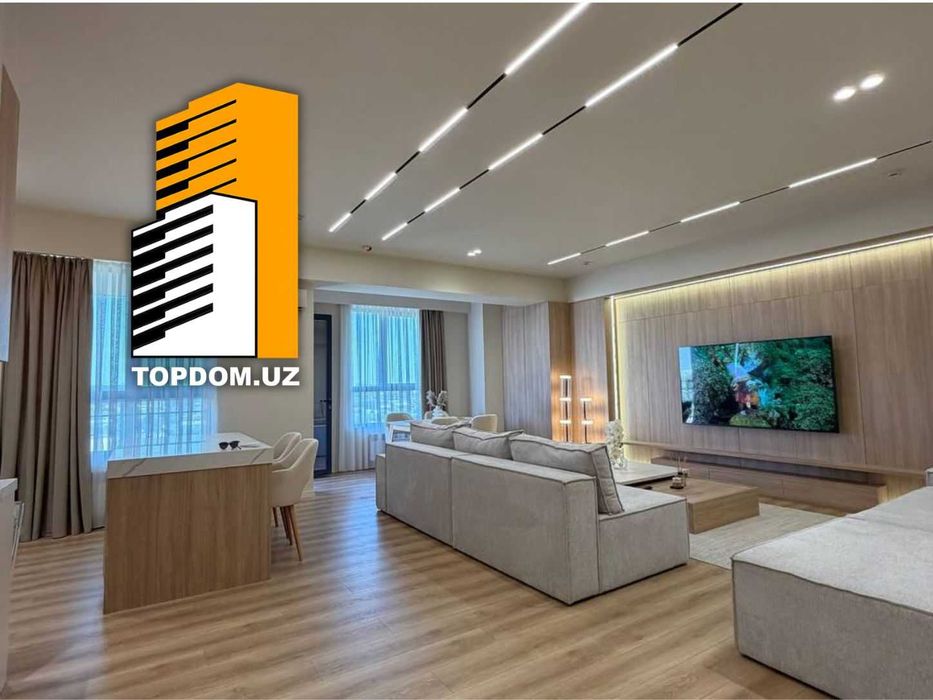 ЖК Kislorod | Murad Buildings | 3-комнатная 105 м²