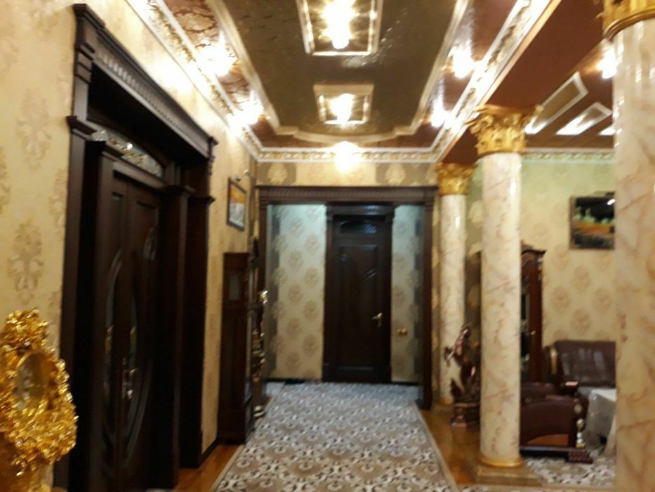 Чайхана Салом Евродом 2 этажный