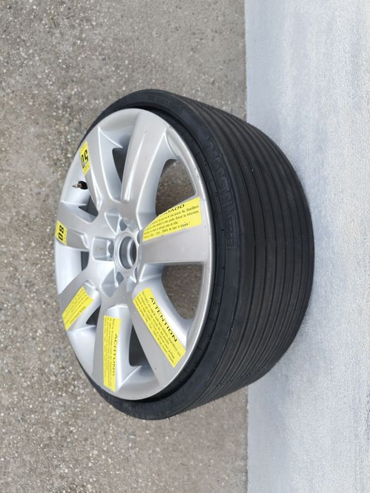 Rezerva Slim Audi Q2 Q3_ A6C6 Allroad_Vw Passat B7 B8 Alltrack