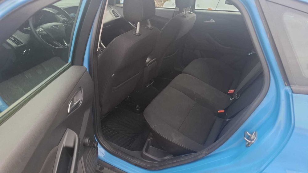 ford focus 2017-245000 km