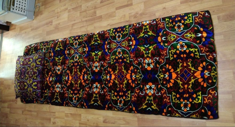 Курпача новая с подушкой