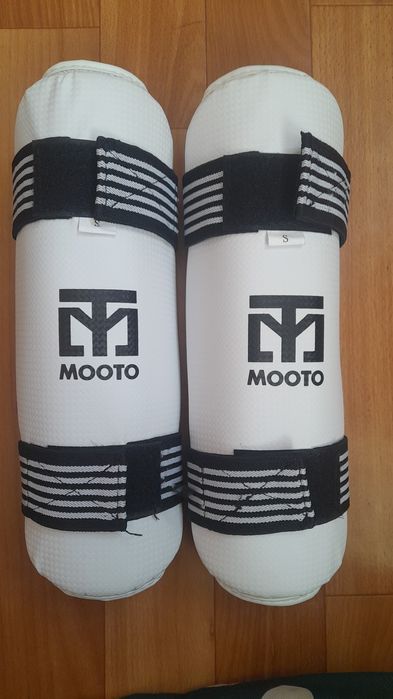 Экиперовка тхэквандо