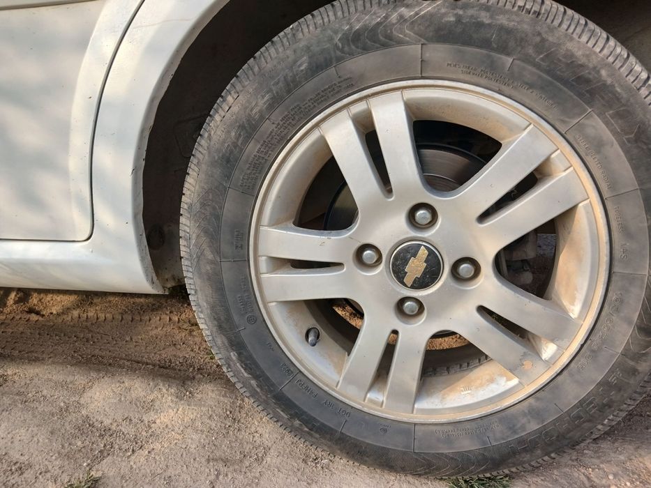 Ласетти 1,8 механика 2013