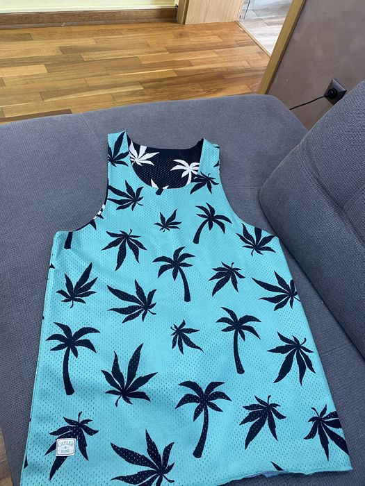Vand pantaloni acurti bermude compleu
