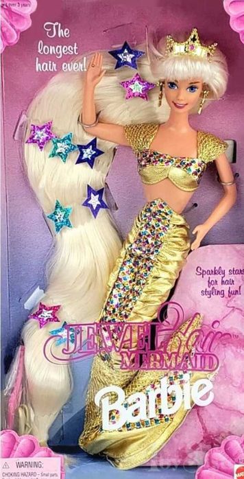 Кукла свадебный день Барби Wedding day Barbie 1996