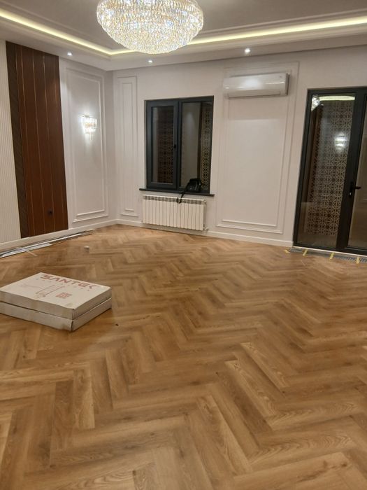 Аржа таркет терамиз наливной пол куйамиз