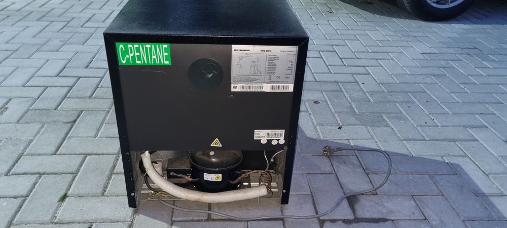 Frigider minibar Heinner