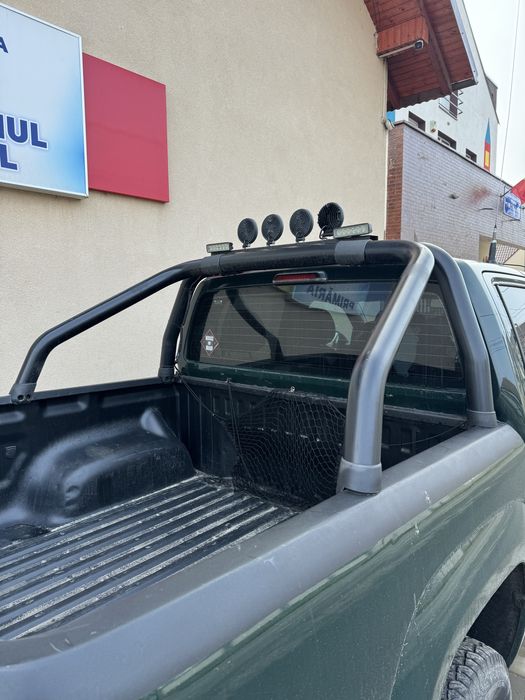 Rollbar VW Amarok