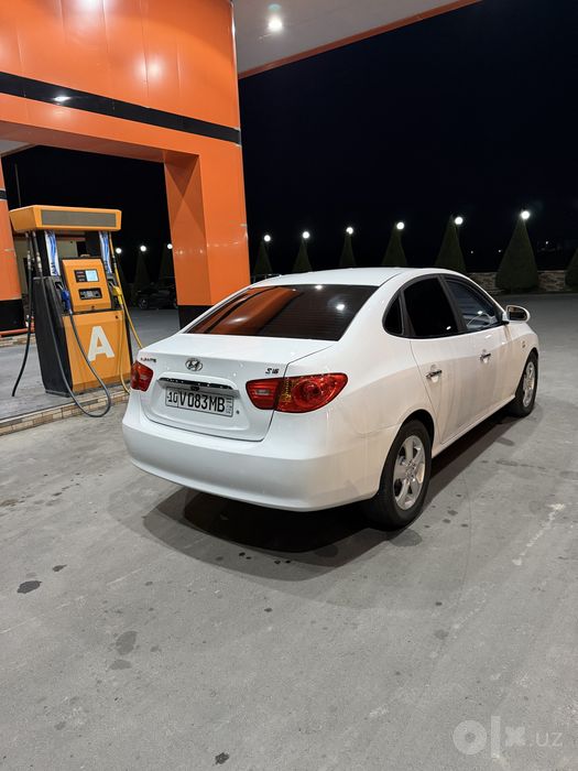 Hyundai avante avtomat