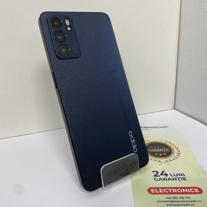 Telefon Oppo Reno6 (B55128 / AG13 Independentei) Garantie 2 ani!