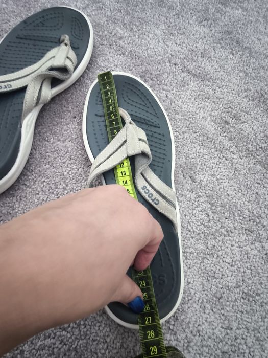 Crocs originali piele naturala  40